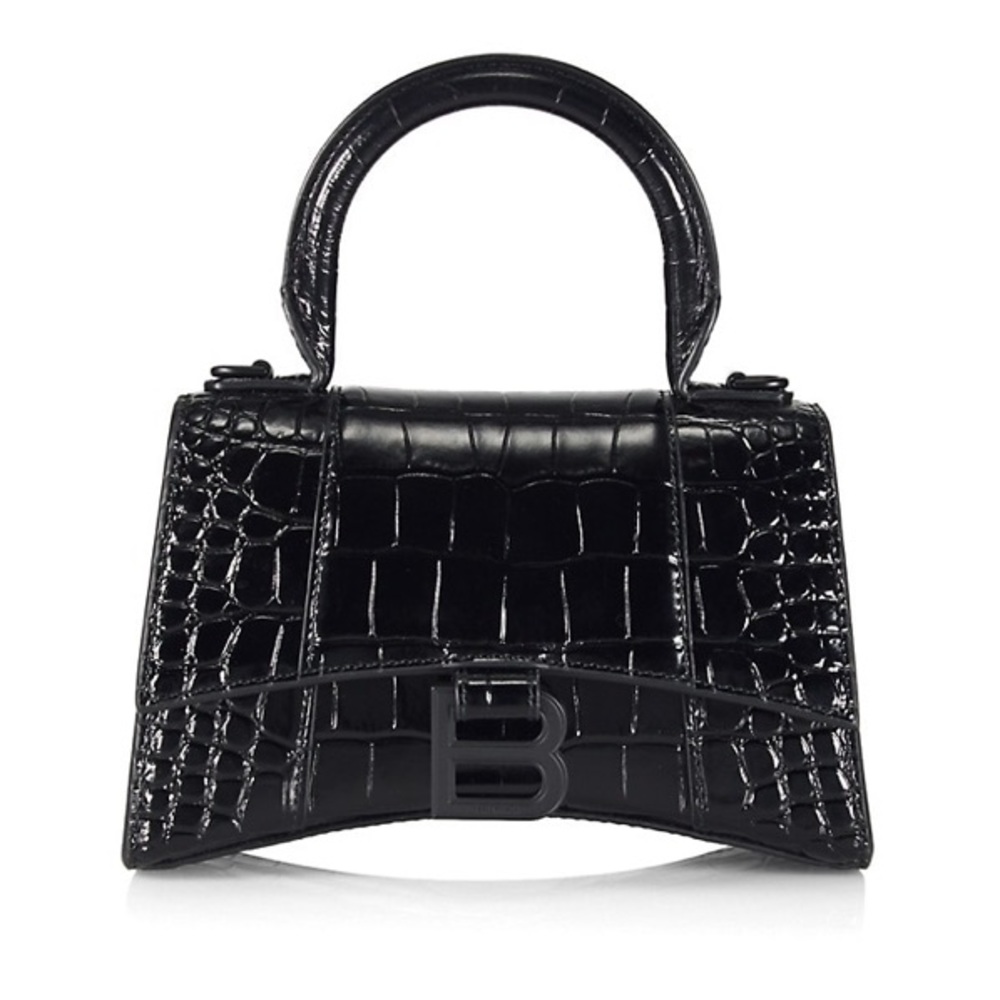 Balenciaga XS hourglass bag